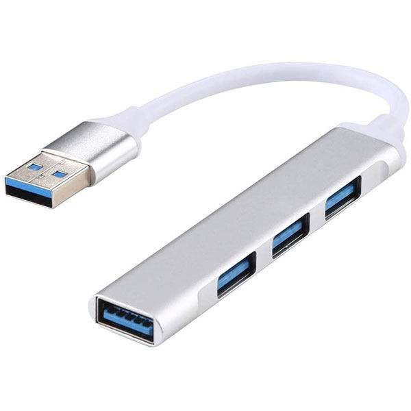 هاب 4 پورت USB3.0 مدل A-809