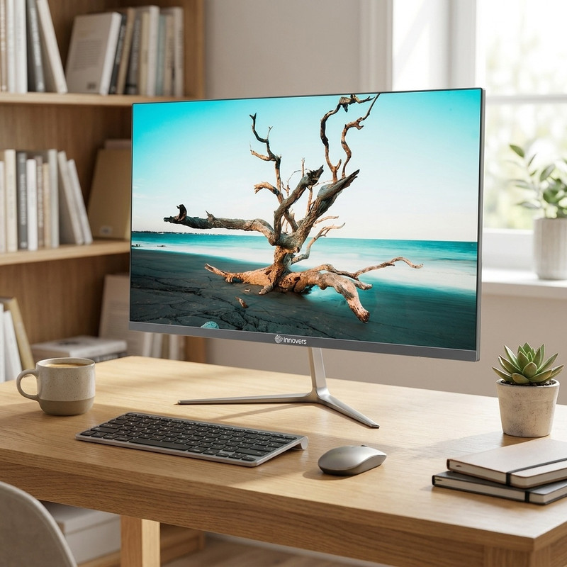 مانیتور 22 اینچ اینوورس مدل MS22