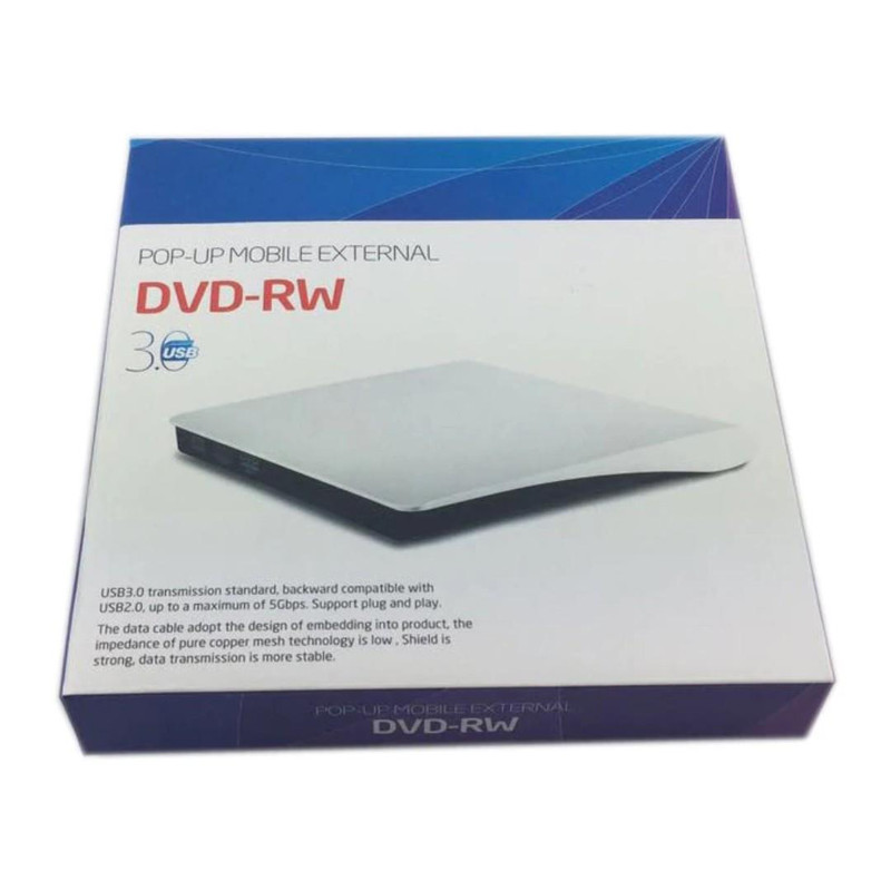 درایو DVD اکسترنال مدل Nomi Pop-up