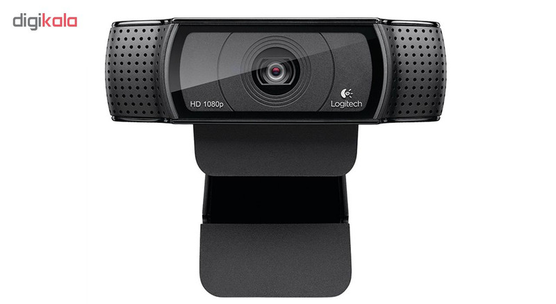 وب کم لاجیتک مدل C922 Pro
