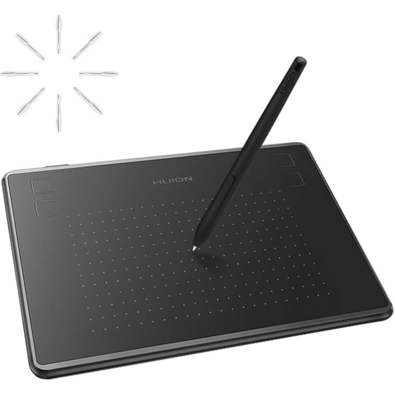 قلم نوری هوئیون مدل H430P