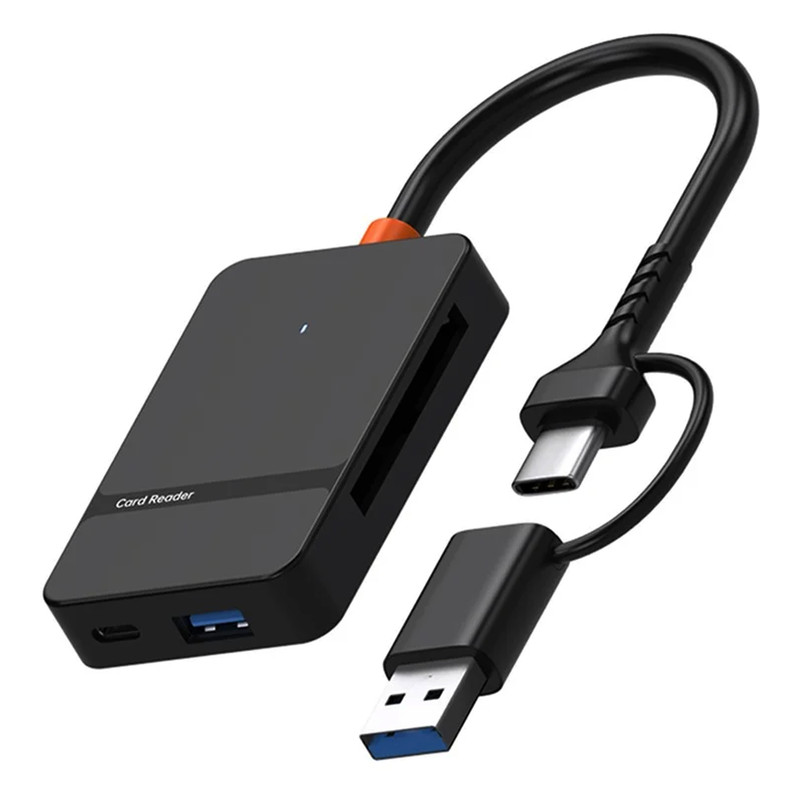 کارت خوان 8 پورت مجنتیک مدل ADS-316