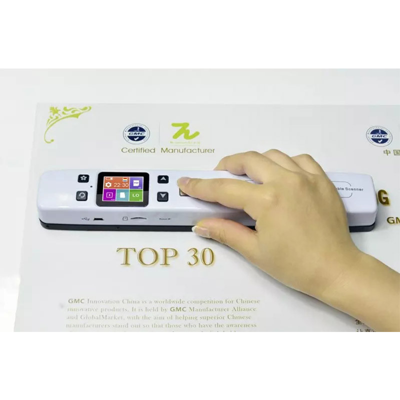 اسکنر دستی آی اسکن مدل wifi