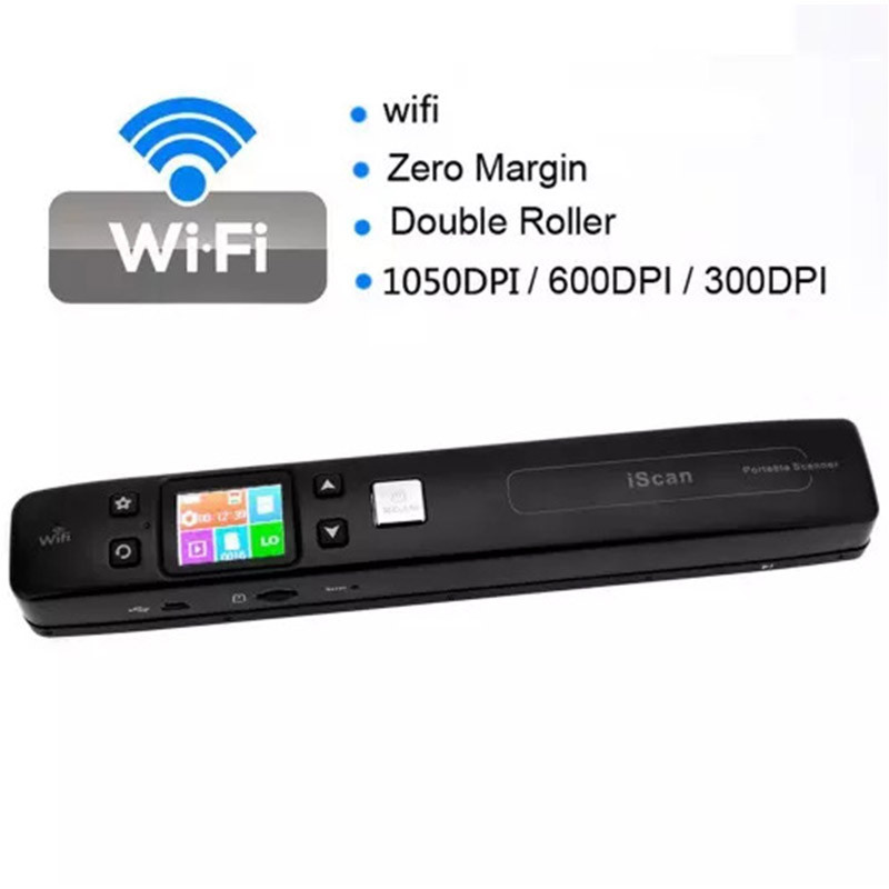 اسکنر دستی آی اسکن مدل wifi