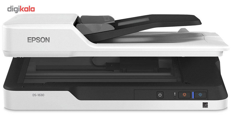 اسکنر حرفه‌‌ای اسناد اپسون مدل DS-1630