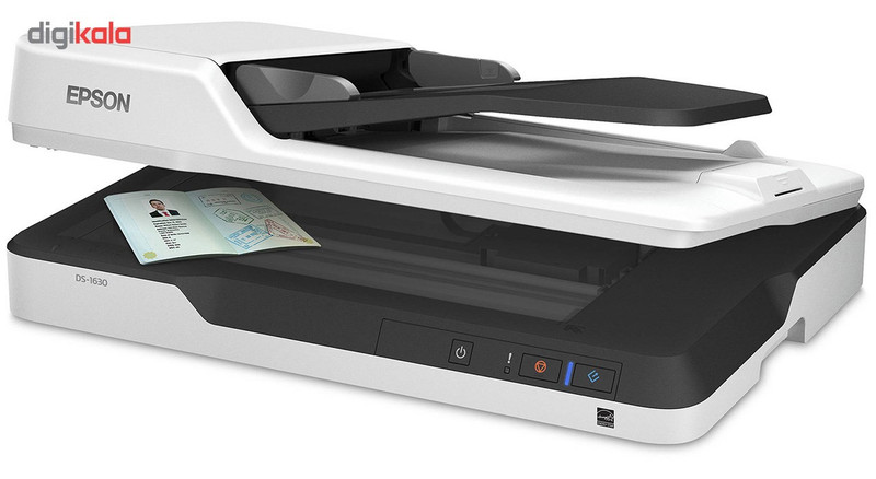اسکنر حرفه‌‌ای اسناد اپسون مدل DS-1630