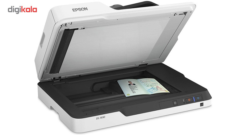 اسکنر حرفه‌‌ای اسناد اپسون مدل DS-1630