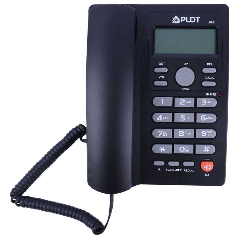 تلفن رومیزی PLDT مدل 888