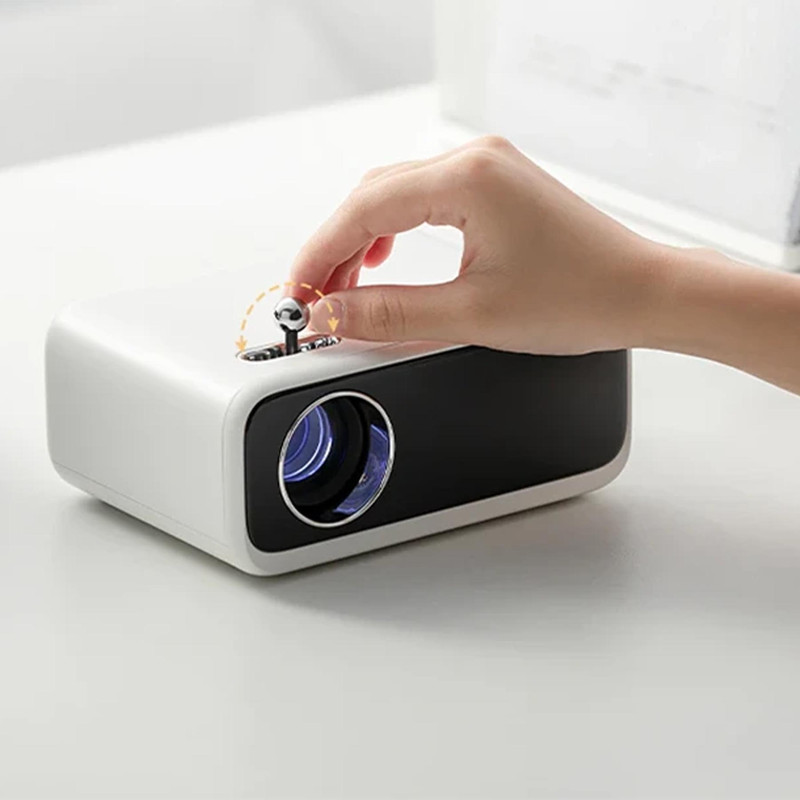 ویدئو پروژکتور ونبو مدل mini pro