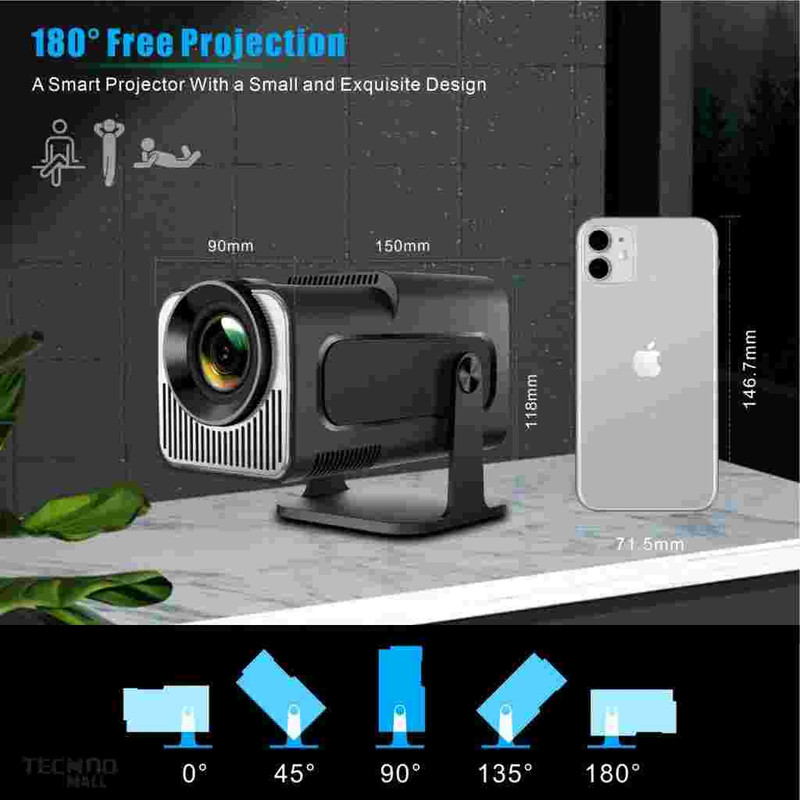 ویدئو پروژکتور مدل HY320 Mini