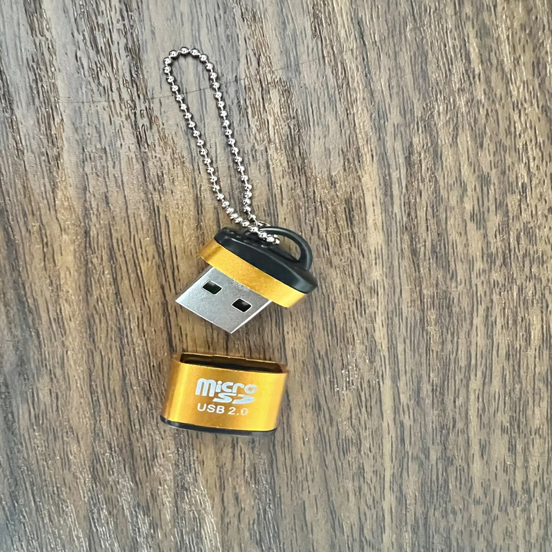 کارت‌خوان مدل Micro-SD