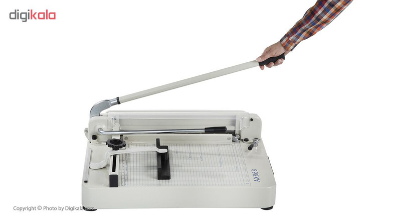 برش دهنده کاغذ A3 کد 868