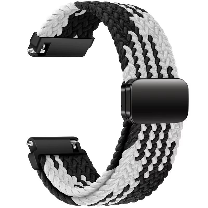 بند راینو مدل Braid Magnet مناسب برای ساعت هوشمند شیائومی Redmi Watch 5 Active / Redmi Watch 5 Lite 22mm