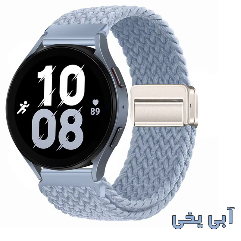 بند راینو مدل Braid Magnet مناسب برای ساعت هوشمند شیائومی Redmi Watch 5 Active / Redmi Watch 5 Lite 22mm