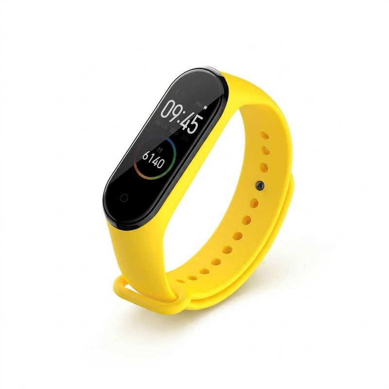 بند مدل Mi مناسب برای مچ بند هوشمند شیائومی Mi Band 5/6