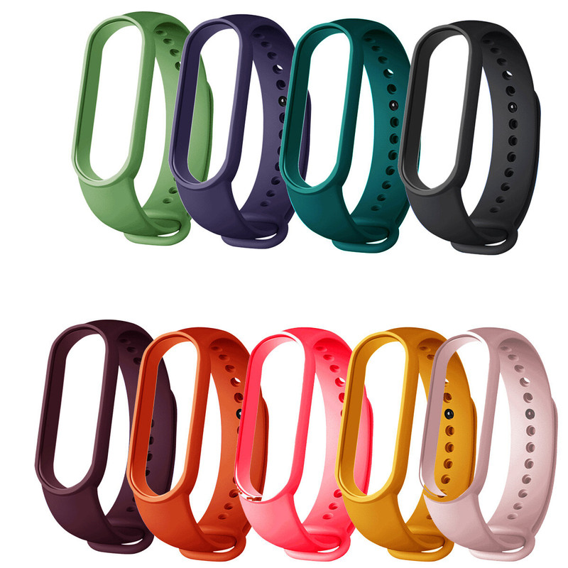 بند مدل SFP-100 مناسب برای مچ بند هوشمند شیائومی Mi Band 5
