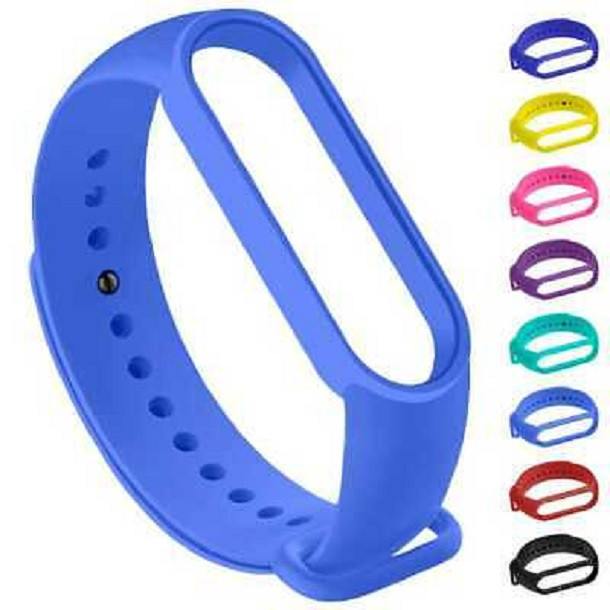 بند مدل SFP-100 مناسب برای مچ بند هوشمند شیائومی Mi Band 5