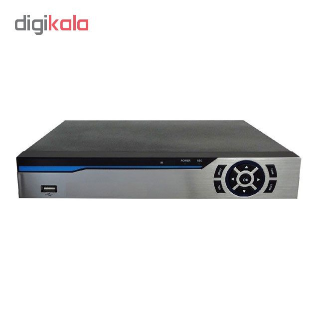 دستگاه DVR هشت کانال اکسون مدل AXD2408