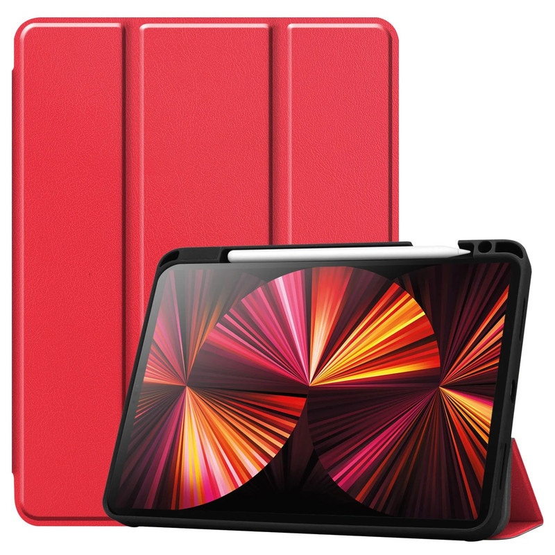 کیف کلاسوری اپیکوی مدل Smart مناسب برای تبلت اپل iPad A16/ iPad 11 2025 / iPad 10/ iPad 10.9 2022