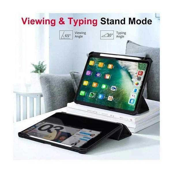 کیف کلاسوری اپیکوی مدل Smart مناسب برای تبلت اپل iPad A16/ iPad 11 2025 / iPad 10/ iPad 10.9 2022