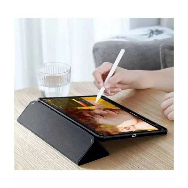 کیف کلاسوری اپیکوی مدل Smart مناسب برای تبلت اپل iPad A16/ iPad 11 2025 / iPad 10/ iPad 10.9 2022