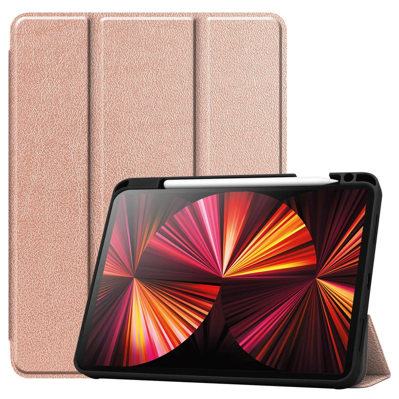 کیف کلاسوری اپیکوی مدل Smart مناسب برای تبلت اپل iPad A16/ iPad 11 2025 / iPad 10/ iPad 10.9 2022