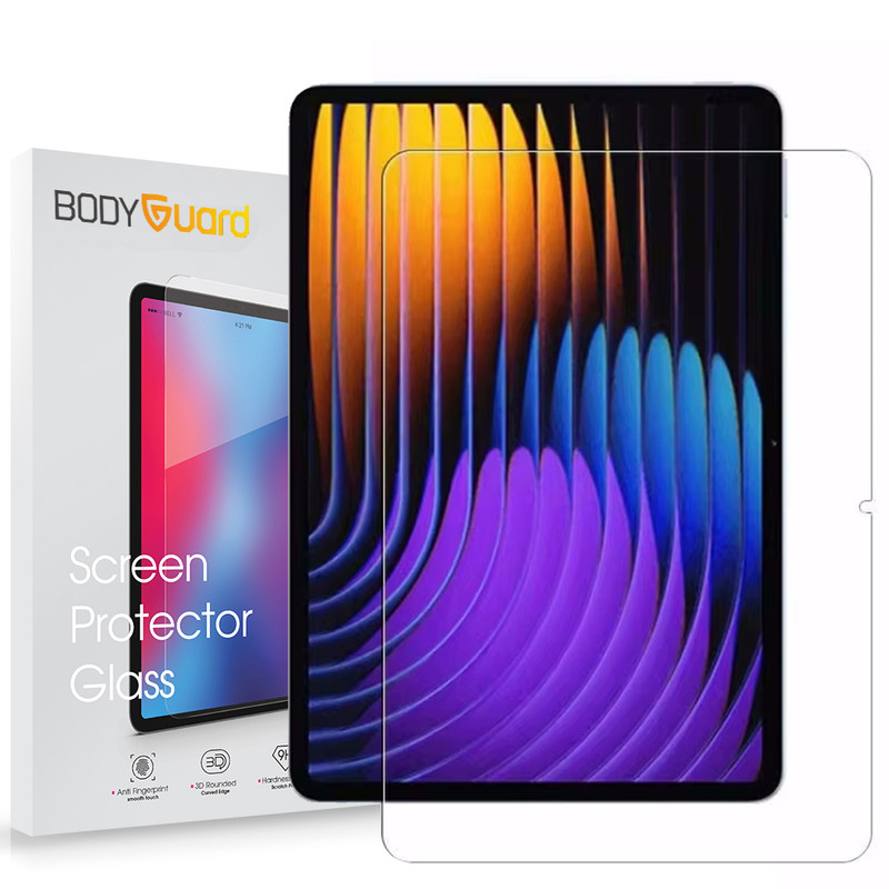 محافظ صفحه نمایش شیشه ای بادیگارد مدل TabG مناسب برای تبلت شیائومی Pad 7 / 7 Pro