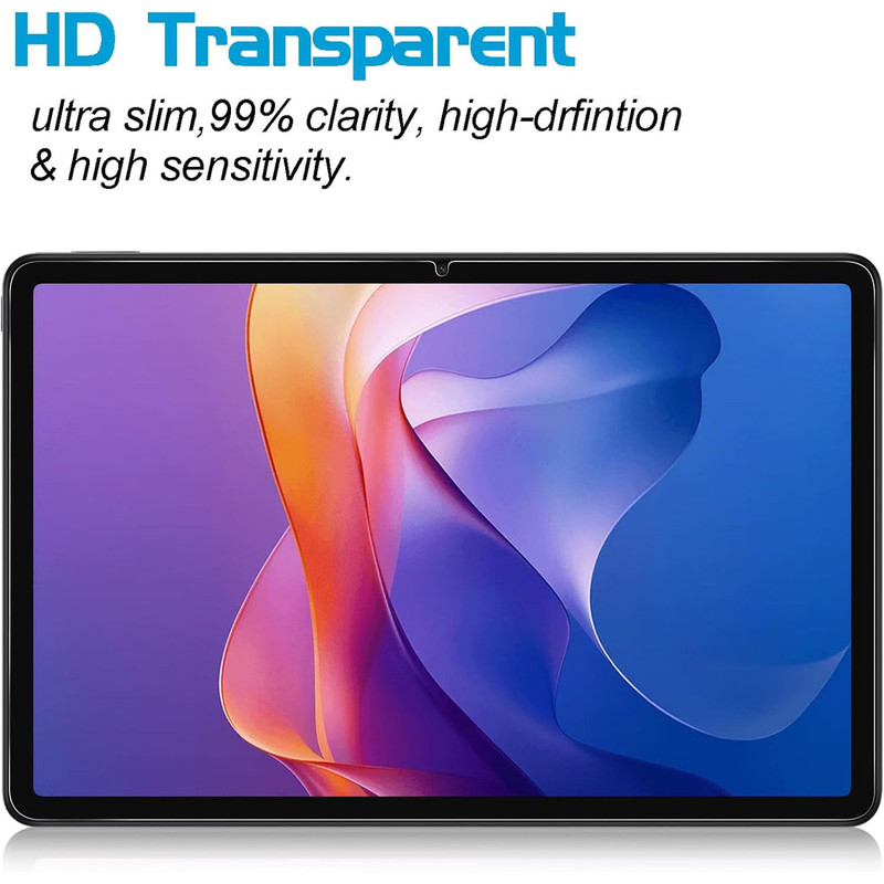 محافظ صفحه نمایش شیشه ای مدل TabG مناسب برای تبلت شیائومی Redmi Pad 2 11 inch