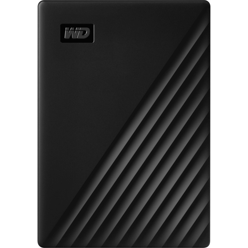 هارد اکسترنال وسترن دیجیتال مدل My Passport ظرفیت 1 ترابایت با استاندارد ارتباطی USB 3.1 Gen1