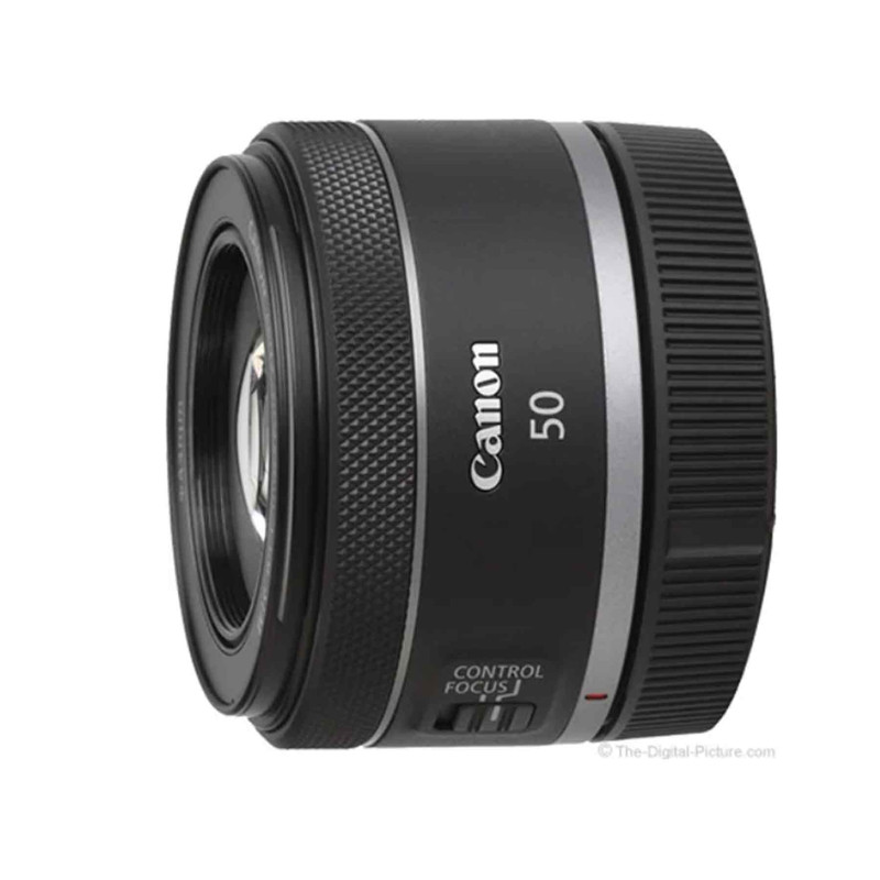 لنز کانن مدل RF 50mm f/1.8 STM