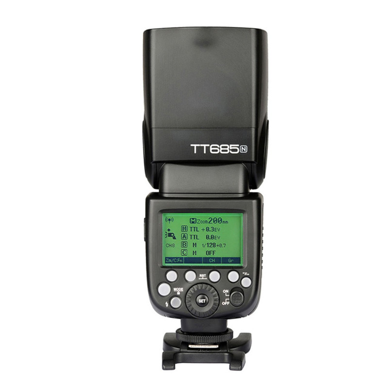 فلاش دوربین گودکس مدل THINKLITE TT685N