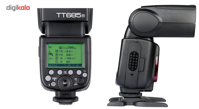 فلاش دوربین گودکس مدل THINKLITE TT685N