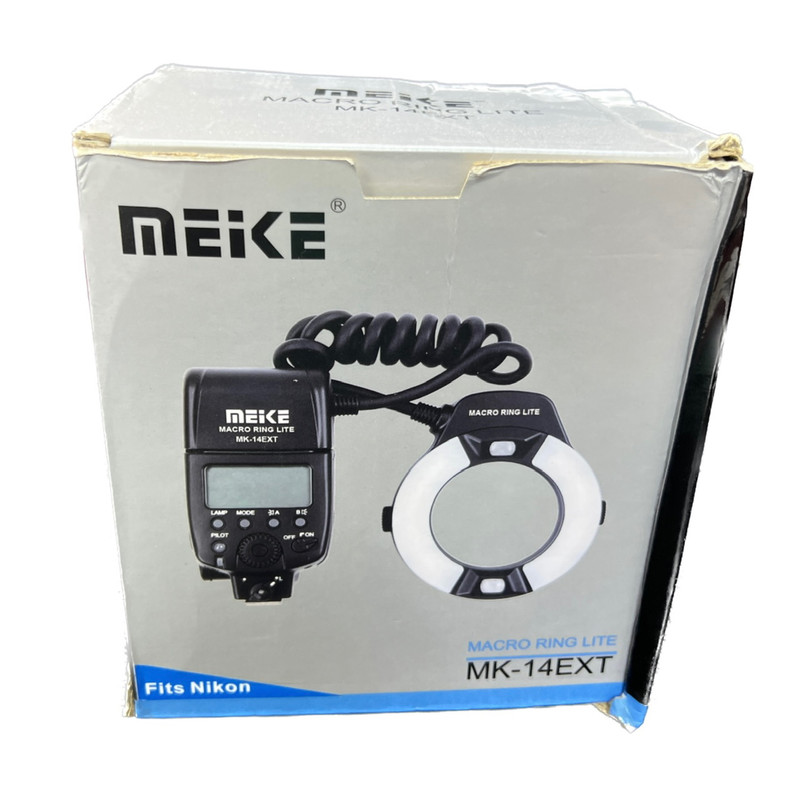 فلاش دوربین میک مدل MK-14EXT