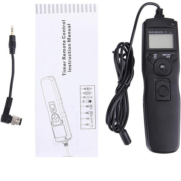 ریموت کنترل دوربین مدل RST-7004