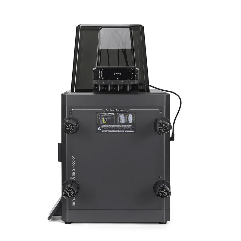 پرینتر سه‌بعدی الگو مدل Centauri Carbon 2 Combo
