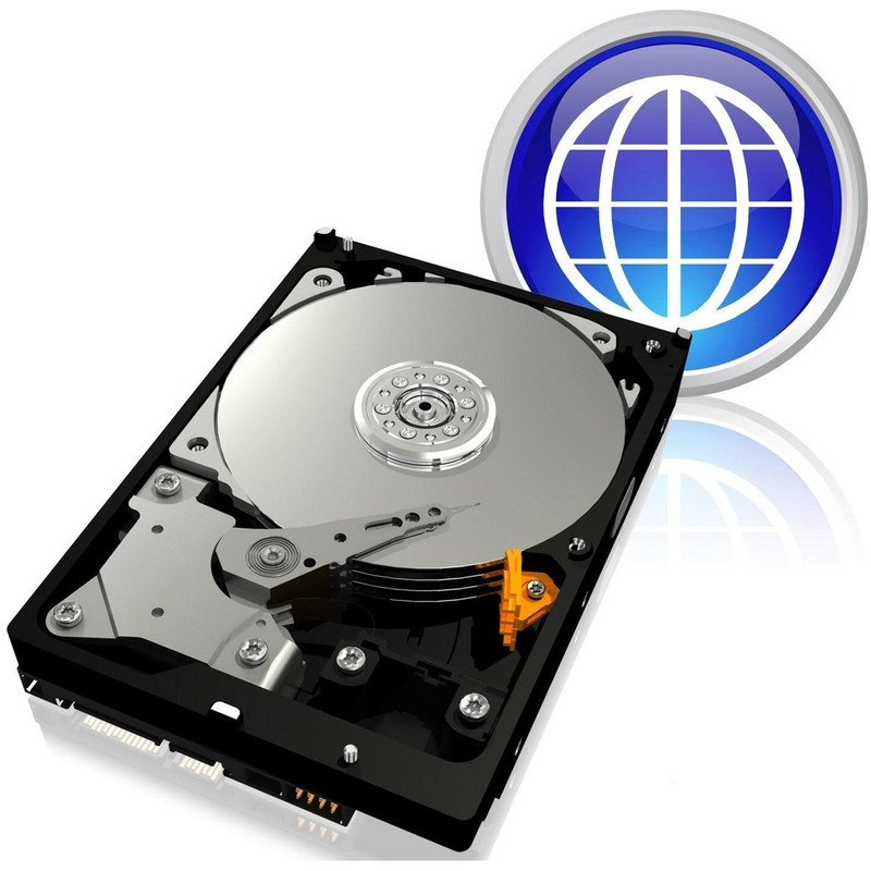 هارددیسک اینترنال وسترن دیجیتال مدل Blue WD10EZEX ظرفیت 1 ترابایت