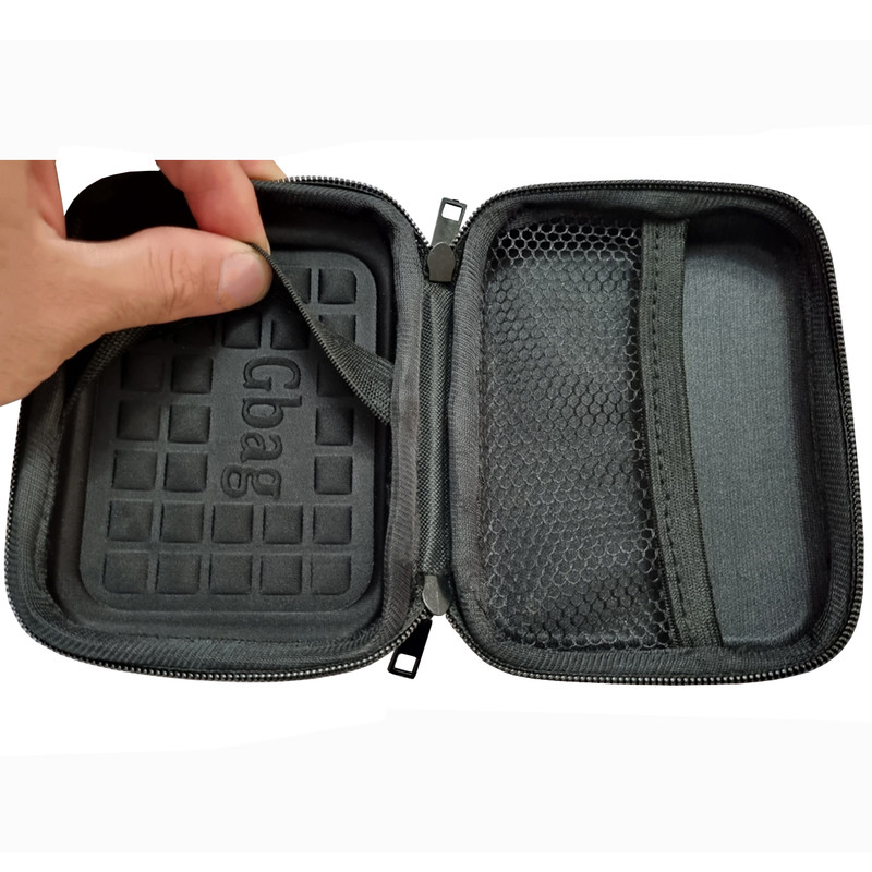 کیف هارد دیسک اکسترنال جی بگ مدل Soft box
