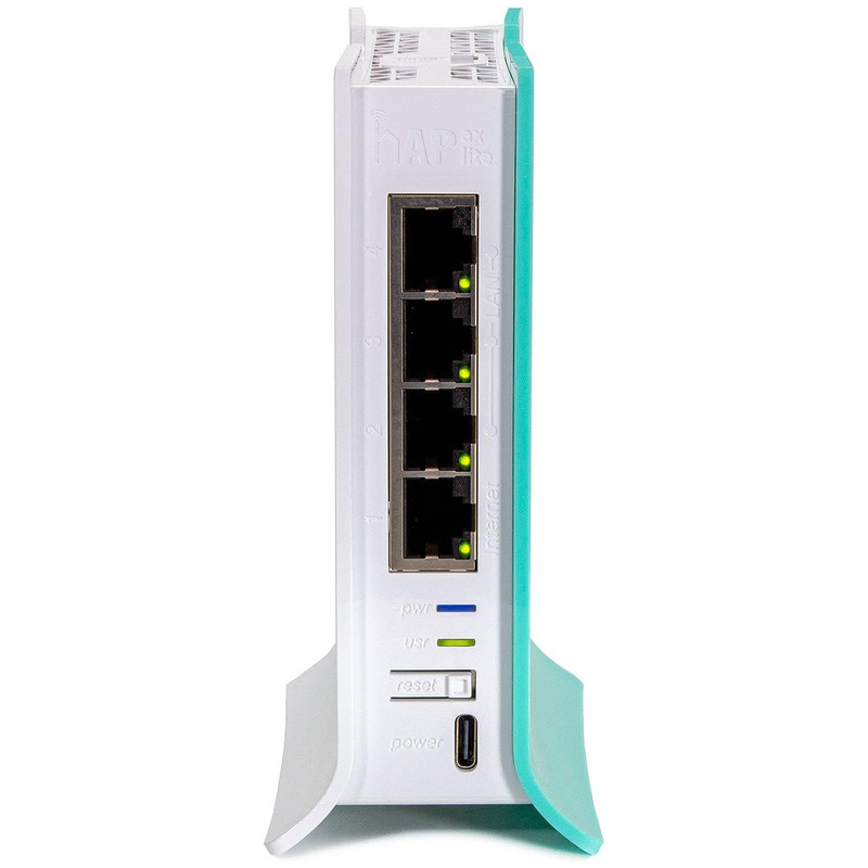 اکسس پوینت میکروتیک مدل hAP ax lite